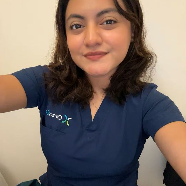 Andrea Marian Aguilar Dzul, Fisioterapeuta Mérida