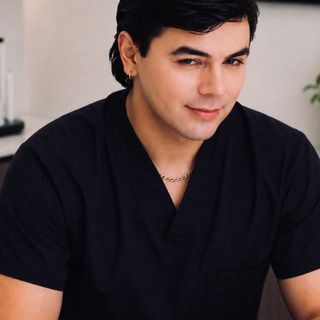 Andreas Carrillo, Nutriólogo San Andres Cholula