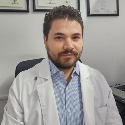 Rodrigo Álvarez del Castillo, Ortopedista Guadalajara