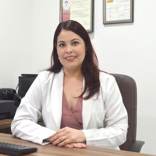 Dra. Cynthia Margarita Meza Ayala
