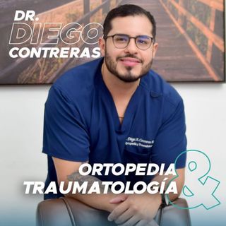 Ampliar imagen: Diego Armando Contreras Rojas, Ortopedista Nogales