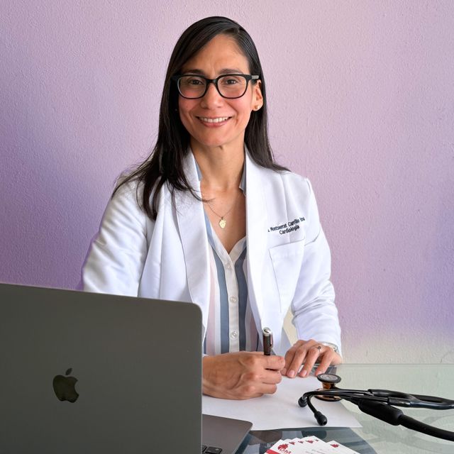 Montserrat Carrillo Estrada, Cardiólogo Acapulco