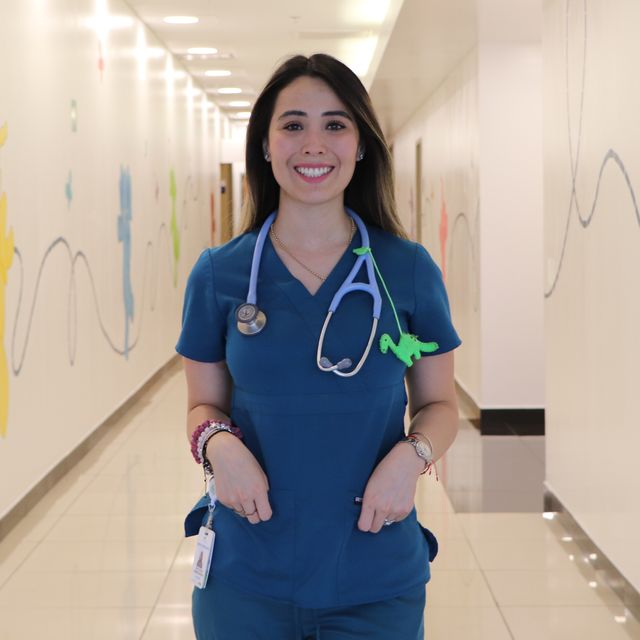 Cecilia Ramírez Angulo, Pediatra Ciudad de México