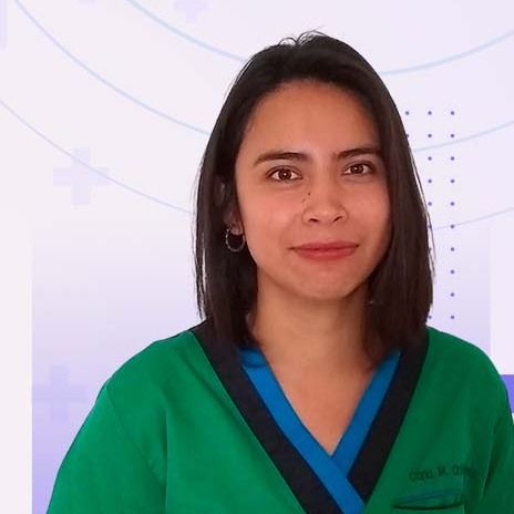 Carla Maritza Ortiz García, Fisioterapeuta Puebla