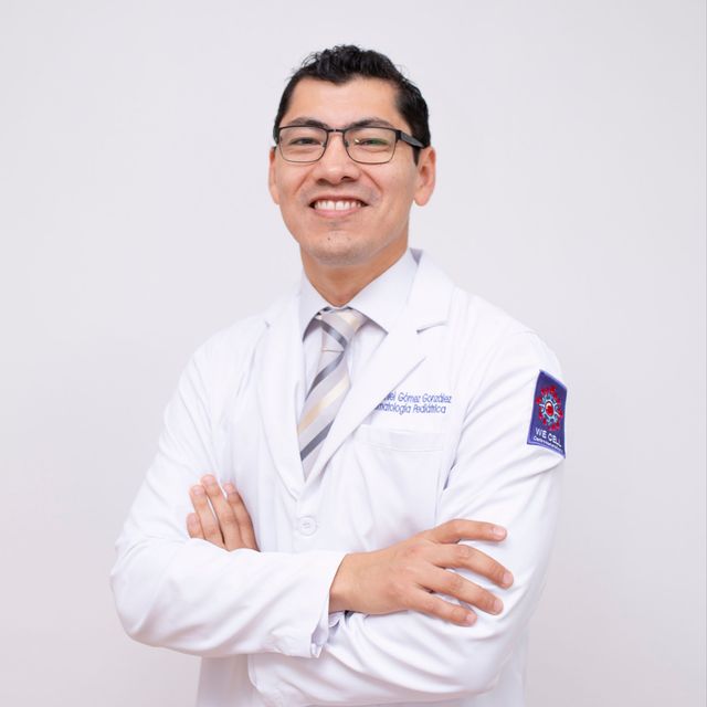 Daniel Gomez Gonzalez, Hematólogo pediatra Monterrey