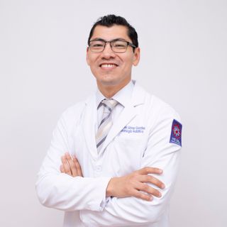 Ampliar imagen: Daniel Gomez Gonzalez, Hematólogo pediatra Monterrey