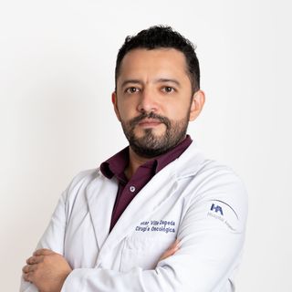 Dr. Oscar Villa Zepeda