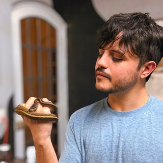Alonso García de Alba, Psicólogo Cancun