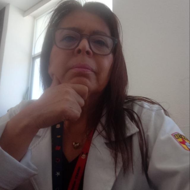 Maria del Rocio Torres Rivera, Psicólogo San Pedro Cholula