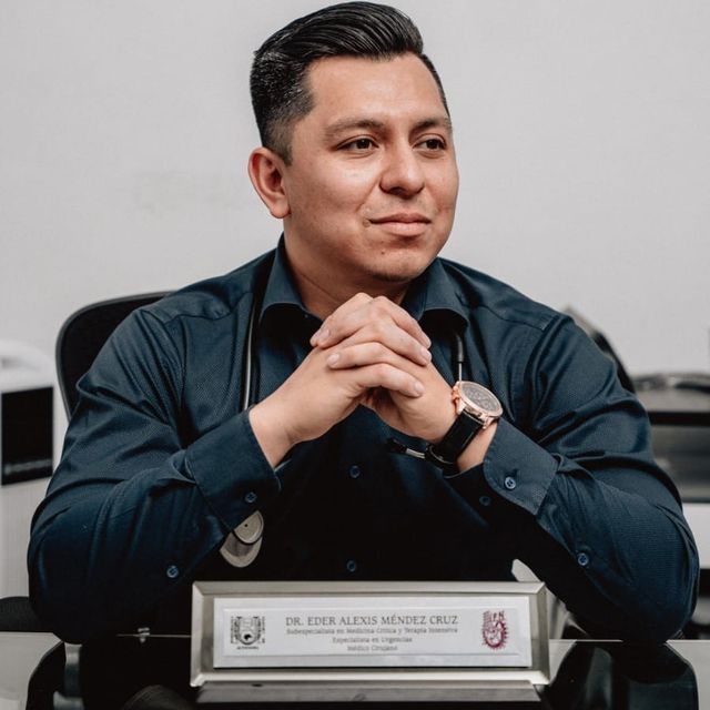 Eder Alexis Méndez Cruz