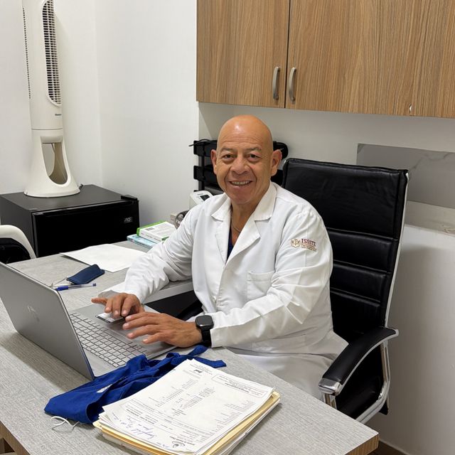 Jesús Vicente Sánchez Hernández