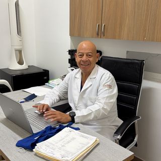 Dr. Jesús Vicente Sánchez Hernández