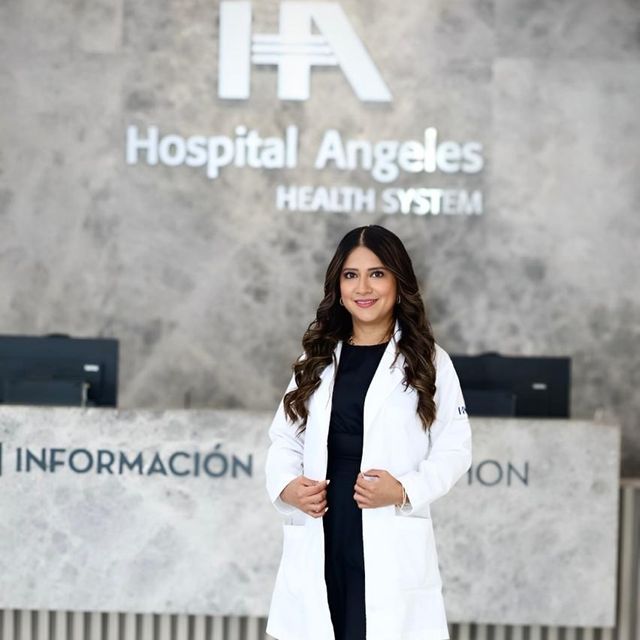 Karen Itzel García Reyes, Ginecólogo Querétaro