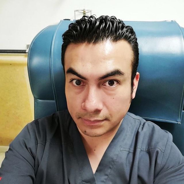 Marco Aurelio Nepomuceno De Florencio, Nefrólogo Naucalpan de Juárez