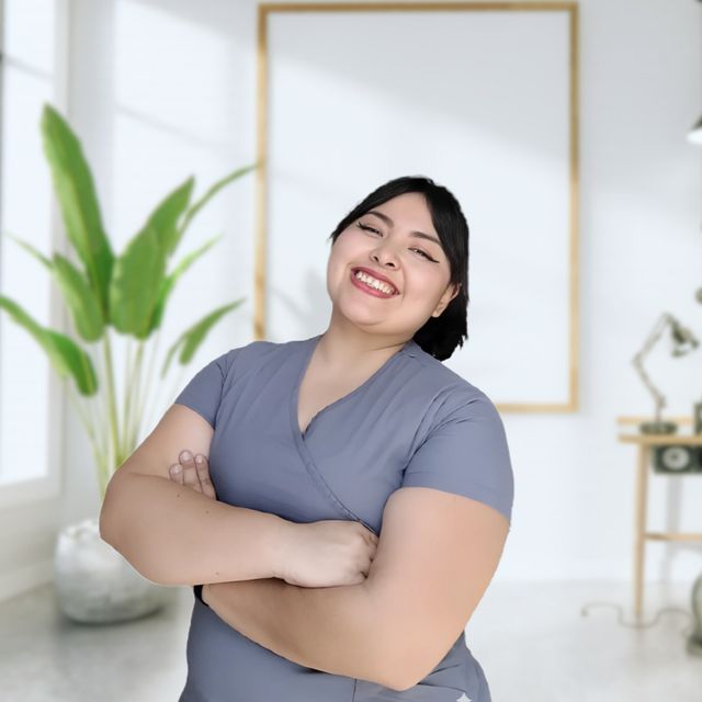 Citlali Marlen Llamas Ramirez, Psicólogo San Luis Potosi