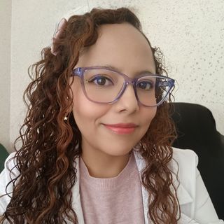 Ampliar imagen: Alexia Malinali González Mejía, Geriatra Azcapotzalco