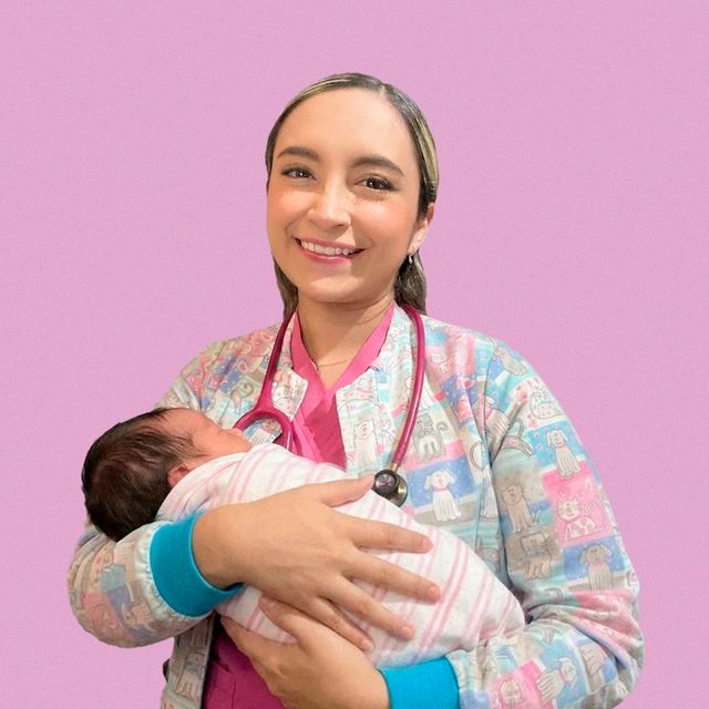 Tessa Guadalupe Rodríguez Bocardo, Pediatra Ciudad de México