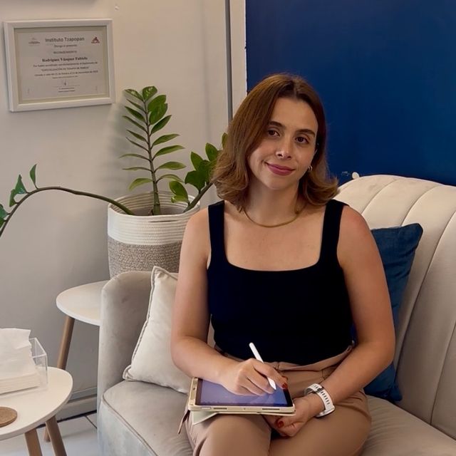 Fabiola Rodríguez Vázquez, Psicólogo Zapopan