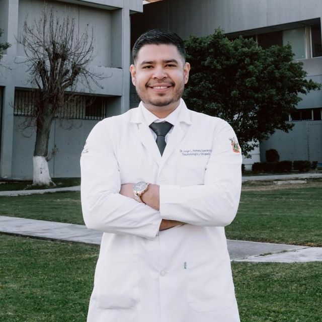 Jorge Luis Herrera Hernández