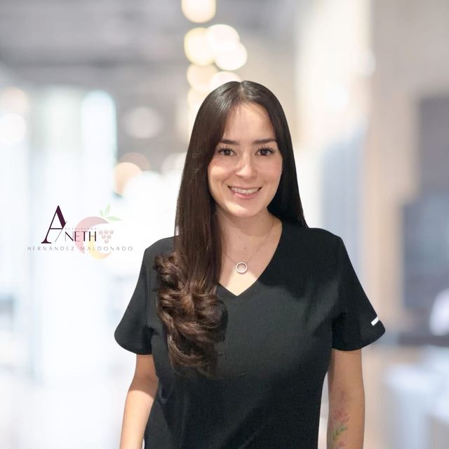 Aneth Hernández Maldonado, Nutriólogo clínico Puebla