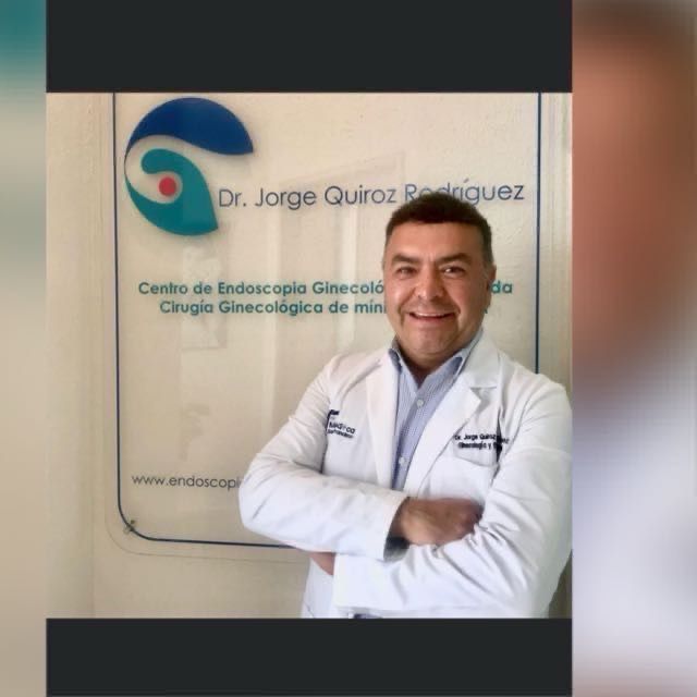 Jorge Quiroz Rodríguez, Ginecólogo Toluca