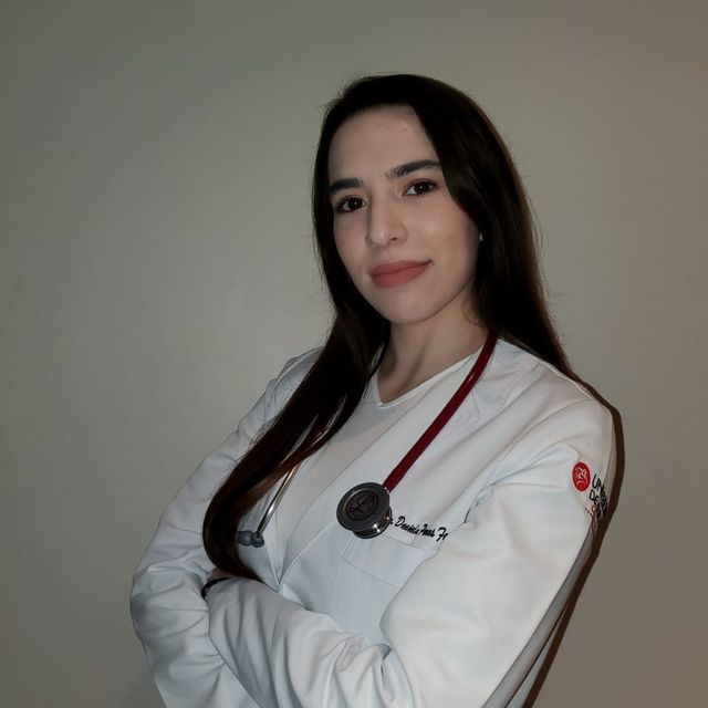 Daniela Porras, Médico general Chihuahua