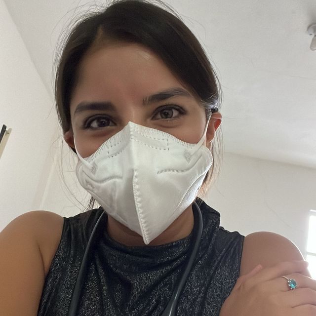 Karla Chávez Cruz, Médico general Corregidora