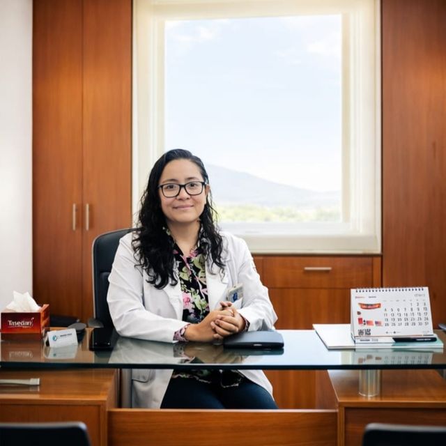 Marisol Cuan Contreras, Ortopedista Ixtapaluca