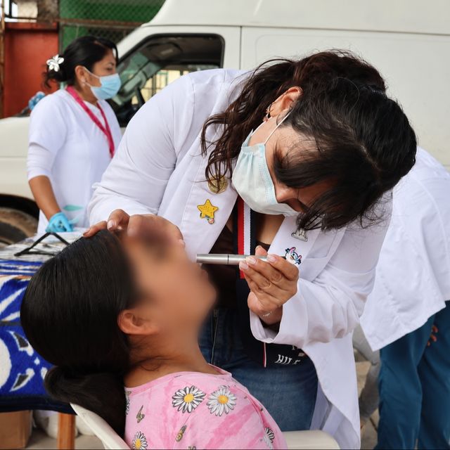 Arlene Baños Rivera, Pediatra Pachuca de Soto