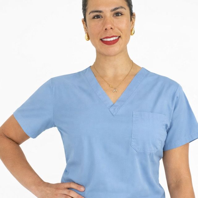 Valeria Medina, Fisioterapeuta Santiago de Querétaro