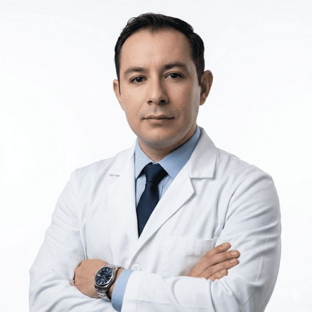 David Torres Hernandez, Urólogo Ciudad de México