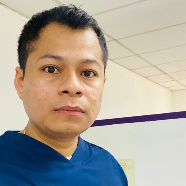Guillermo Uriel Chávez Gómez, Endodoncia Ciudad de México