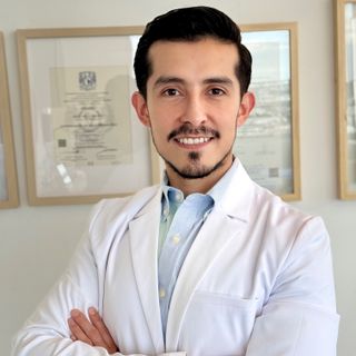 Dr. Omar Vargas Martinez