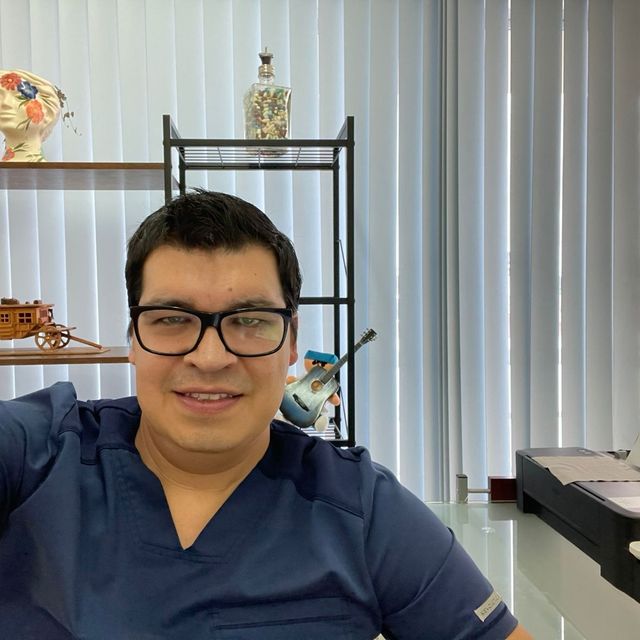 Silvano Ochoa Diaz, Médico general Santiago de Querétaro
