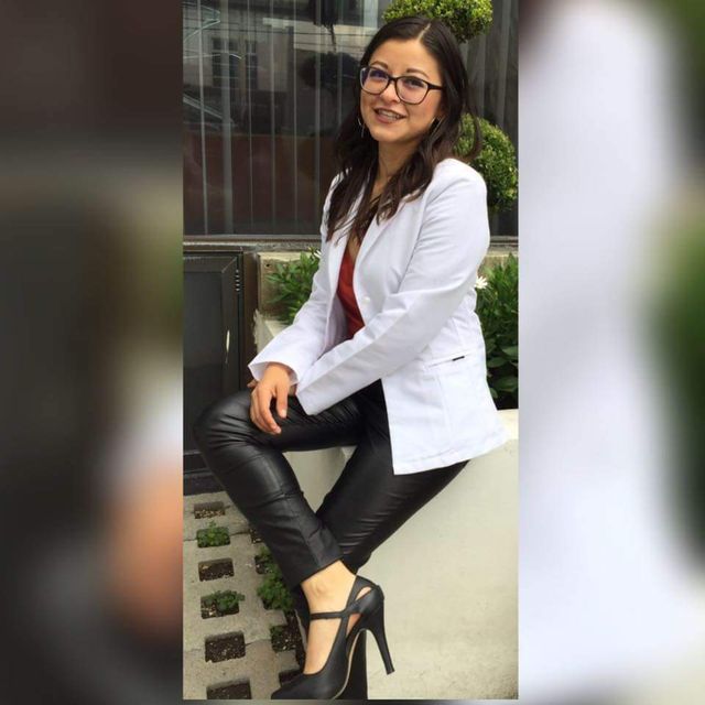 Wendy Paulet Escamilla Lara, Nutriólogo clínico Pachuca de Soto