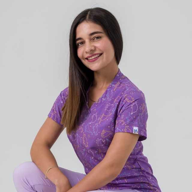 Andrea Ramírez Chávez , Fisioterapeuta Morelia