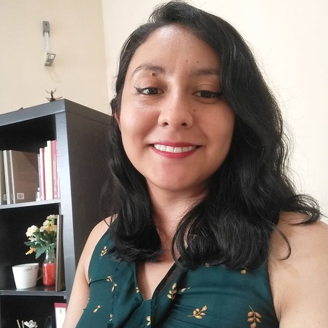 Rocio Martínez Ayala, Psicólogo Mérida