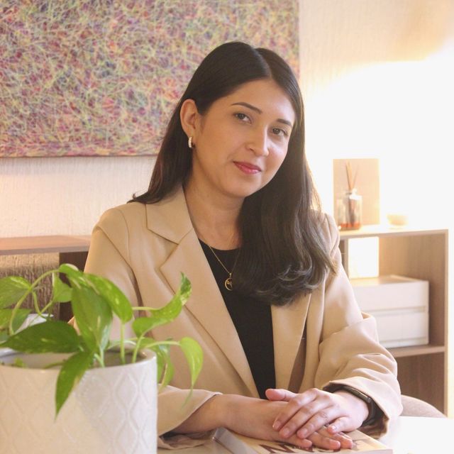 Anet Michel Cervantes Paramo, Psicólogo Monterrey