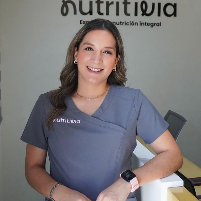 Rocío Echave Cota, Nutriólogo clínico Sonora