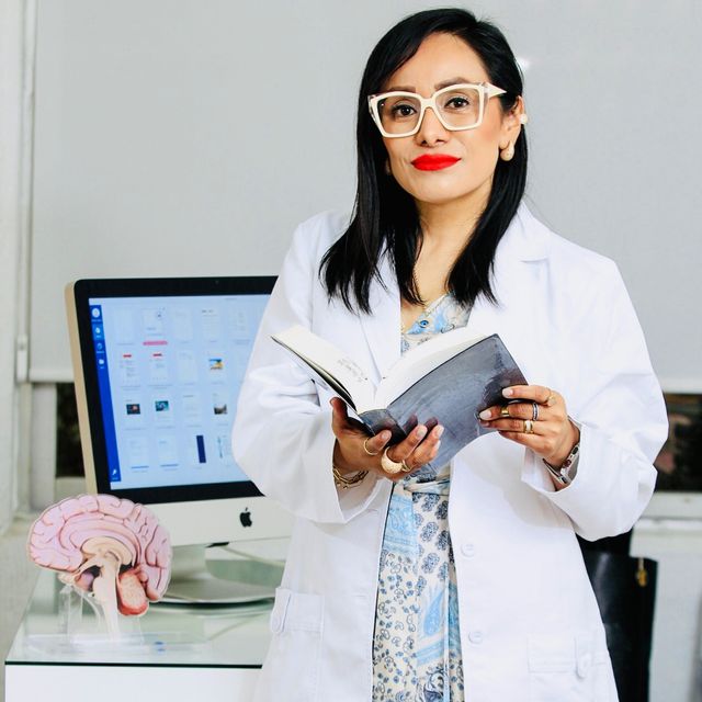 Eloisa Jiménez Jiménez., Psiquiatra Tlalpan