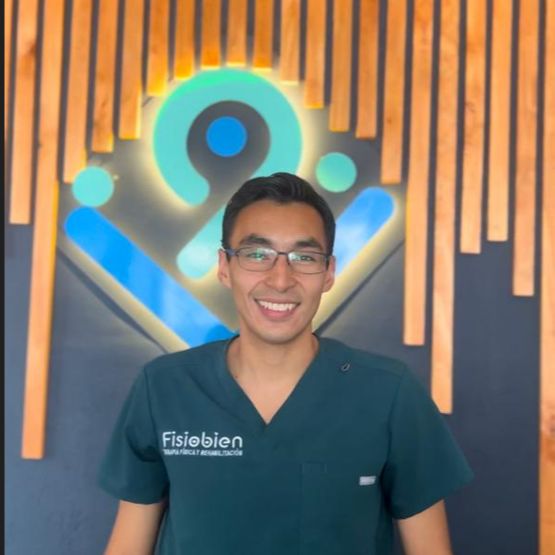 Agustin Lara Herrera, Fisioterapeuta Puebla