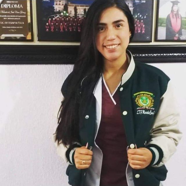 Marcela de Jesús Cano Gómez, Fisioterapeuta Toluca