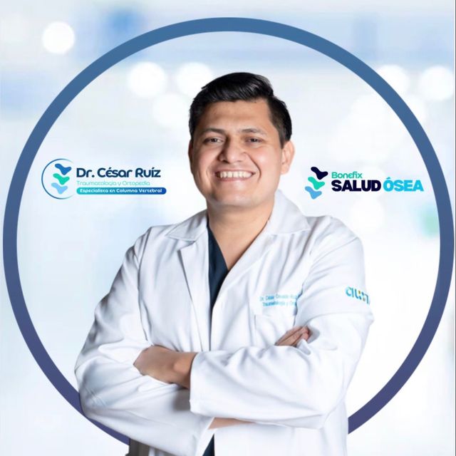 César Osvaldo Ruíz Rivero, Traumatólogo Guadalupe