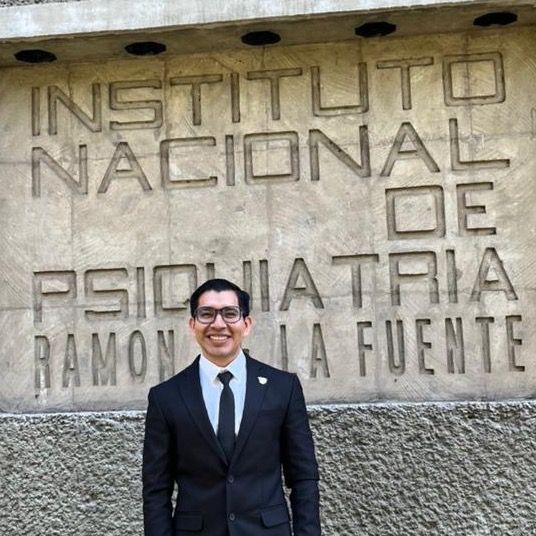 Alejandro Flores Velasco, Psiquiatra Tijuana