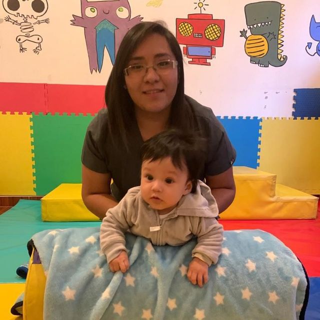 Johana Monserrat Sánchez Fragoso, Fisioterapeuta Ciudad de México