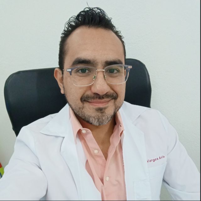 Marcos Adrian Vargas Avila, Médico general Azcapotzalco