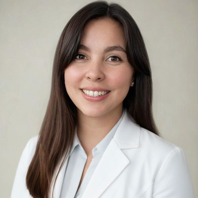 María Fernanda Escandón Velázquez, Geriatra Cuauhtémoc