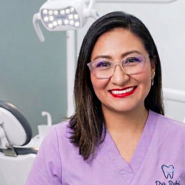 Rubí Hérnández, Dentista - Odontólogo Ecatepec de Morelos