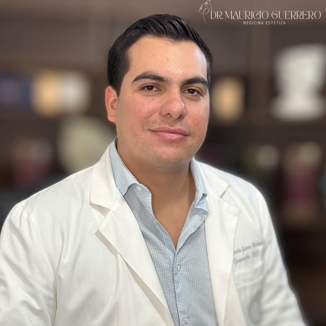 Mauricio Guerrero, Médico general Saltillo