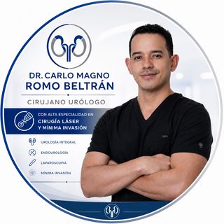 Dr. Carlo Magno Romo Beltran